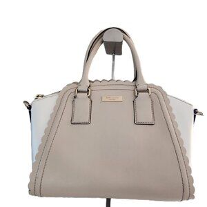 Elegant Kate Spade Lilac Road Marguerite Shoulder Bag/Satchel